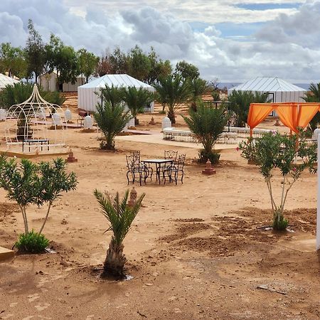 Fox Luxury Desert Camp Merzouga Exterior foto