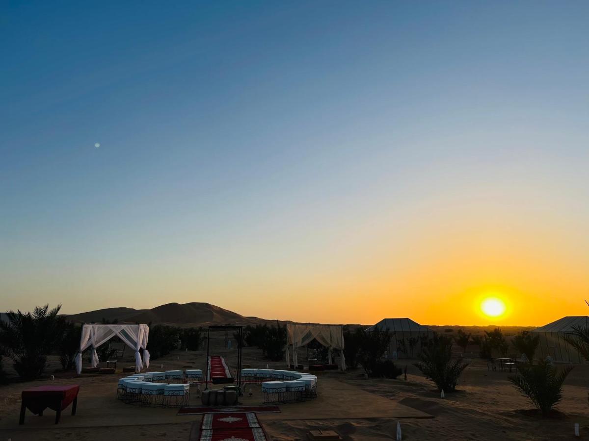 Fox Luxury Desert Camp Merzouga Exterior foto