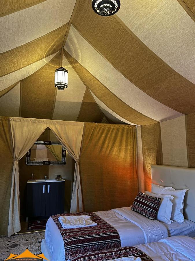 Fox Luxury Desert Camp Merzouga Exterior foto