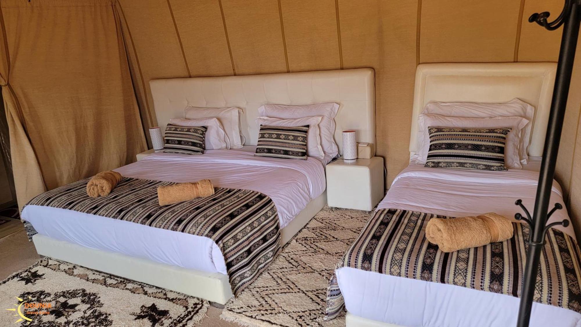 Fox Luxury Desert Camp Merzouga Exterior foto