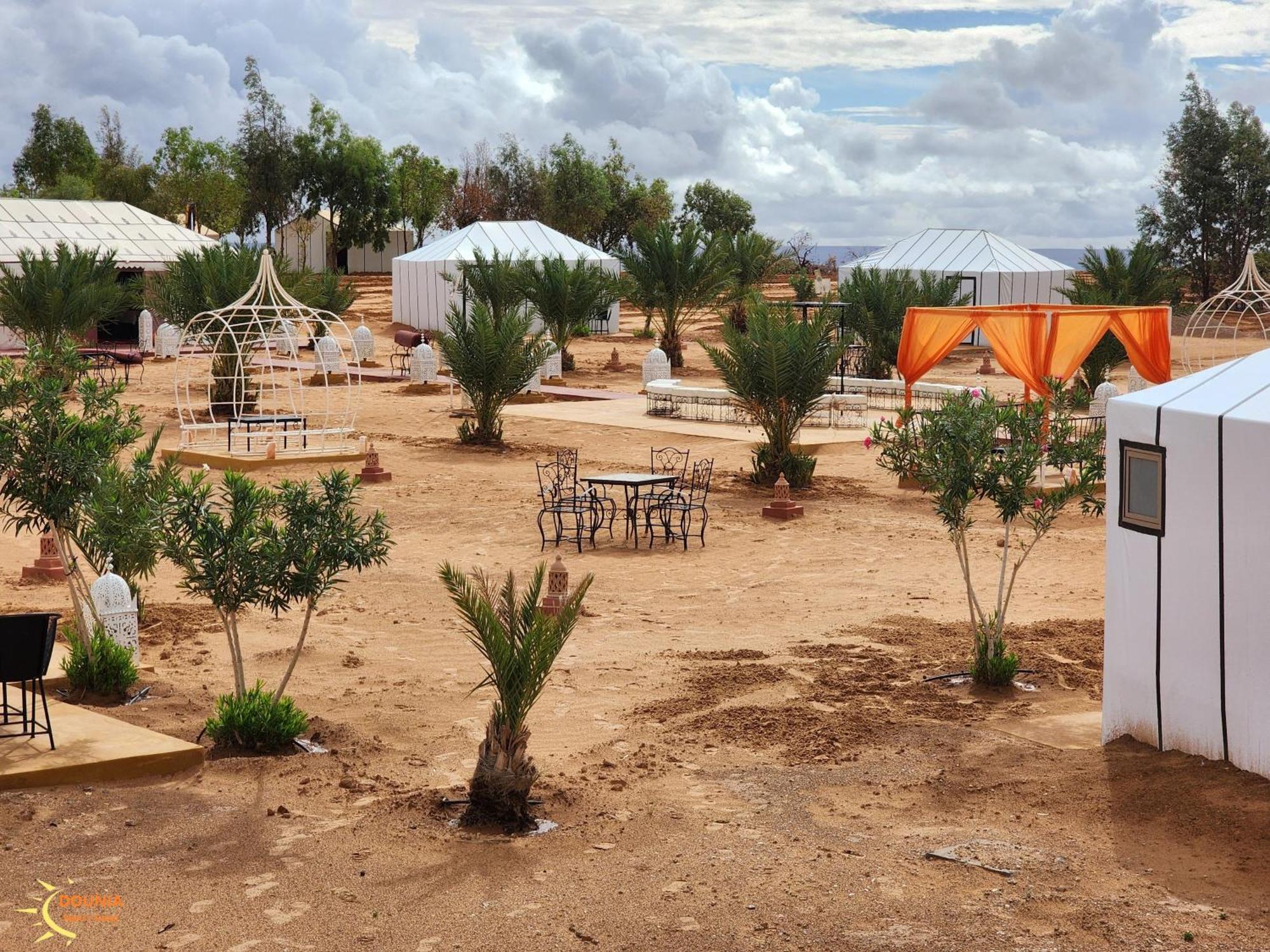Fox Luxury Desert Camp Merzouga Exterior foto
