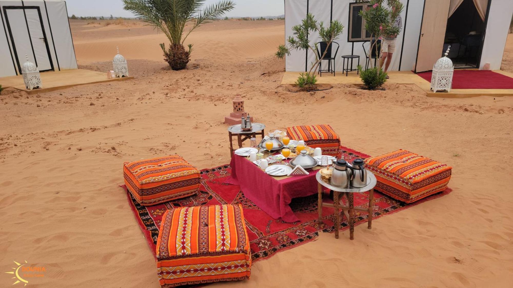 Fox Luxury Desert Camp Merzouga Exterior foto