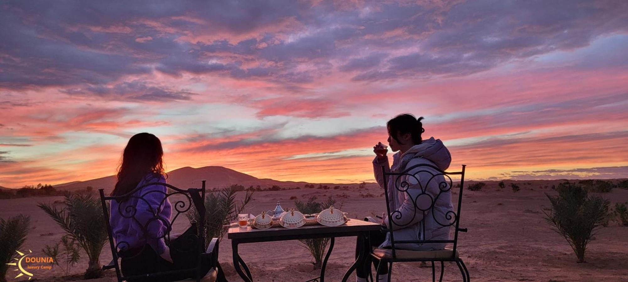 Fox Luxury Desert Camp Merzouga Exterior foto