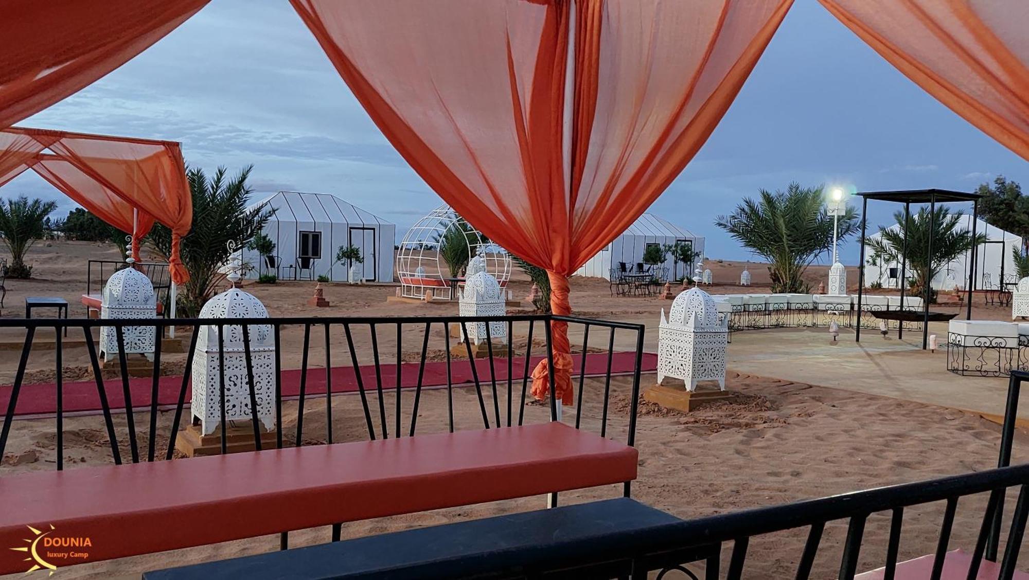 Fox Luxury Desert Camp Merzouga Exterior foto