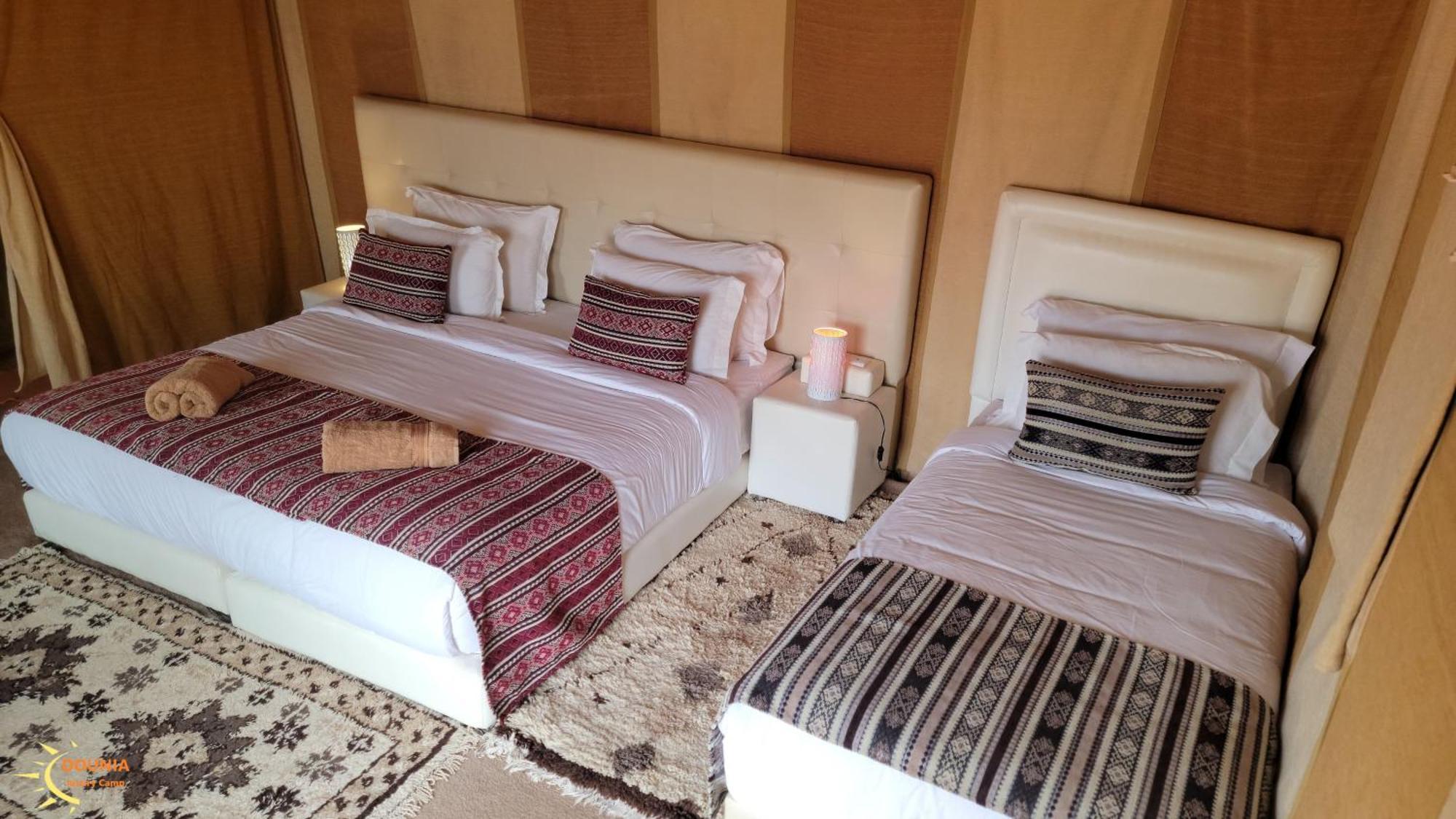 Fox Luxury Desert Camp Merzouga Exterior foto