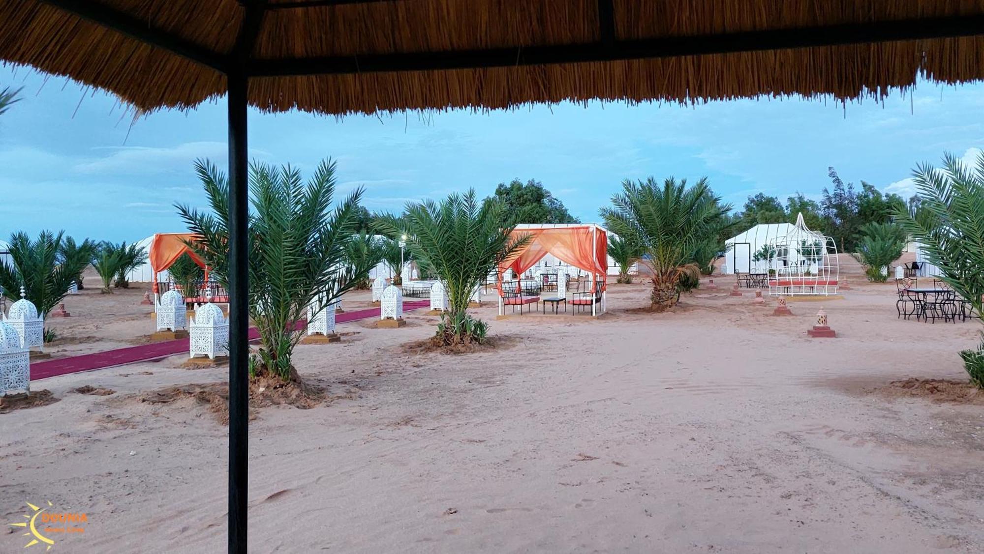 Fox Luxury Desert Camp Merzouga Exterior foto