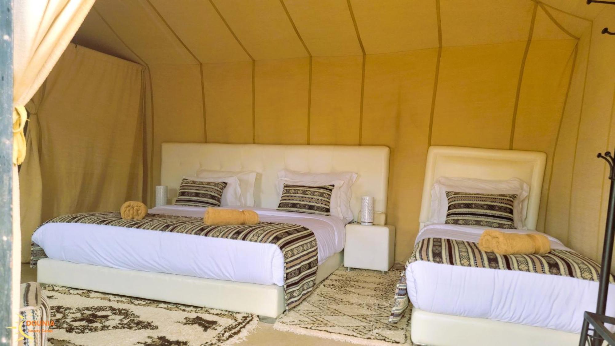 Fox Luxury Desert Camp Merzouga Exterior foto