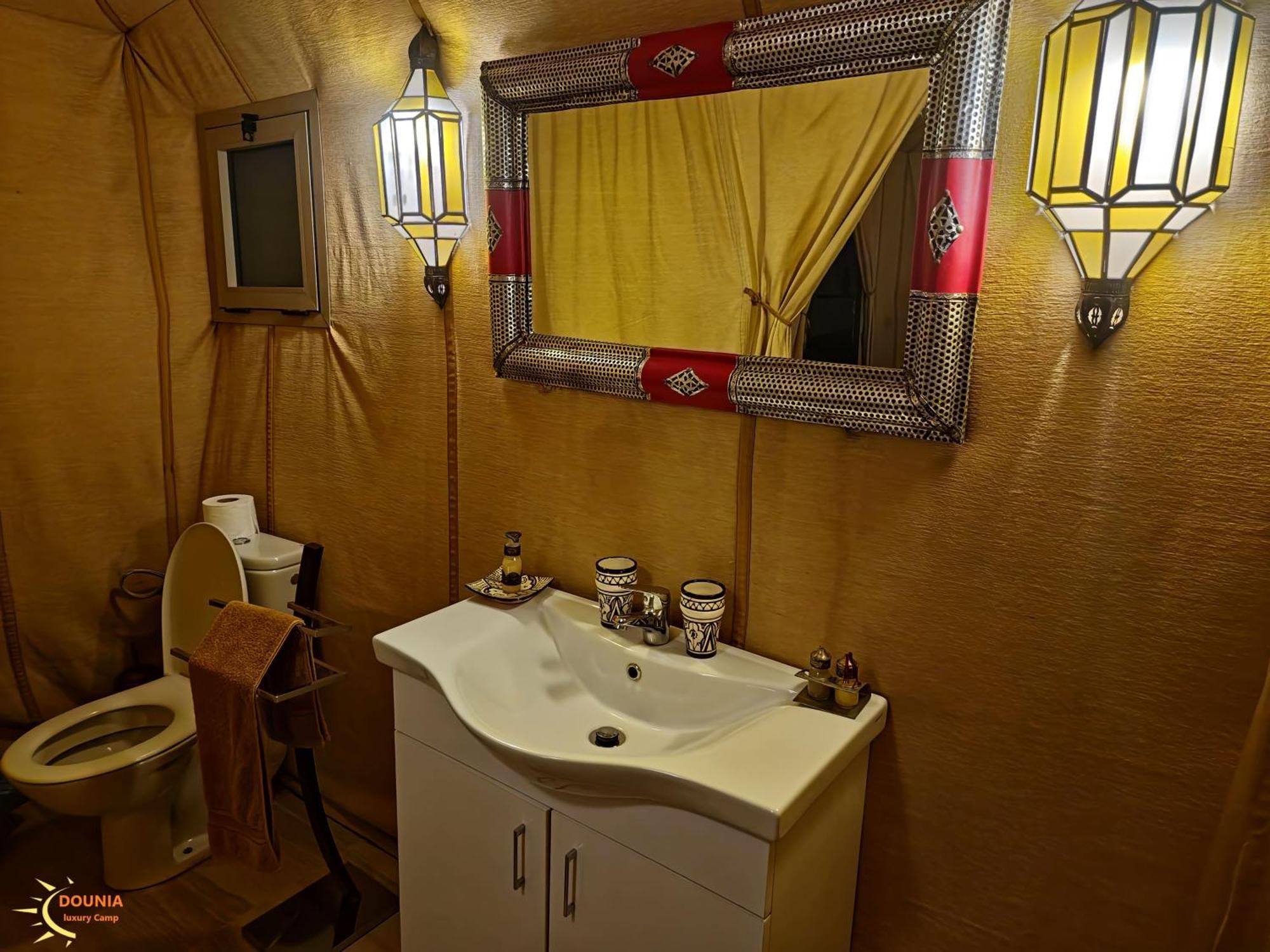 Fox Luxury Desert Camp Merzouga Exterior foto
