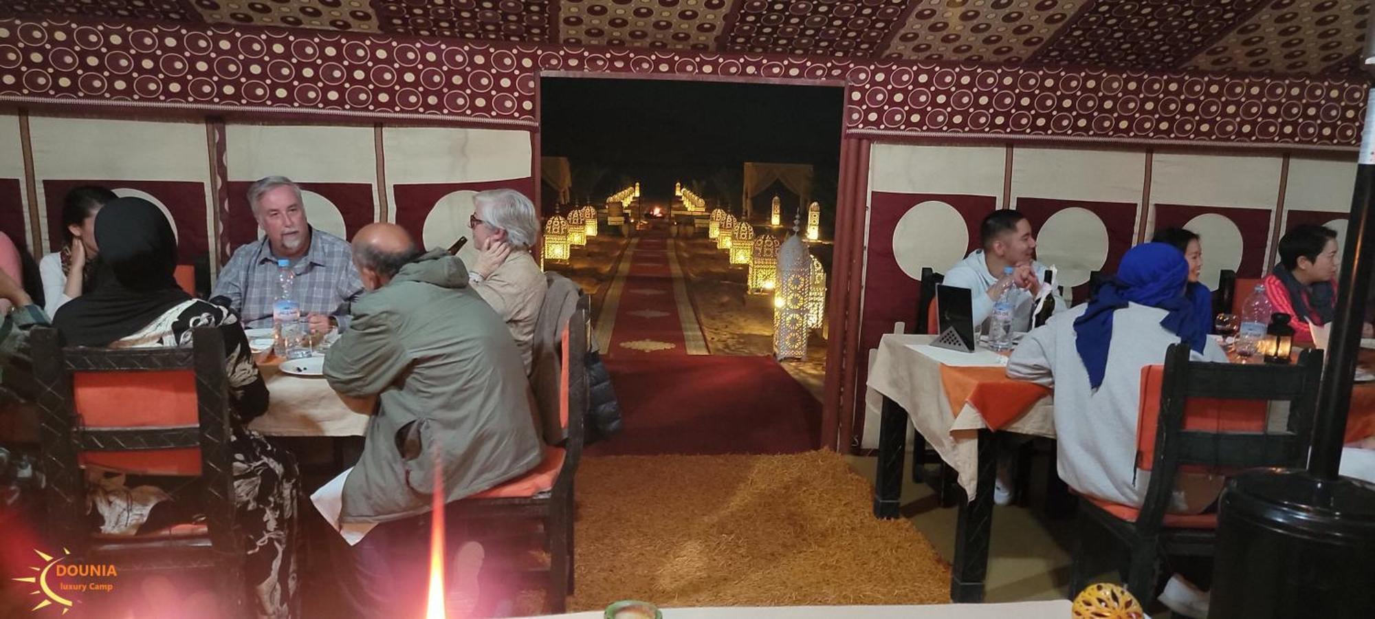 Fox Luxury Desert Camp Merzouga Exterior foto