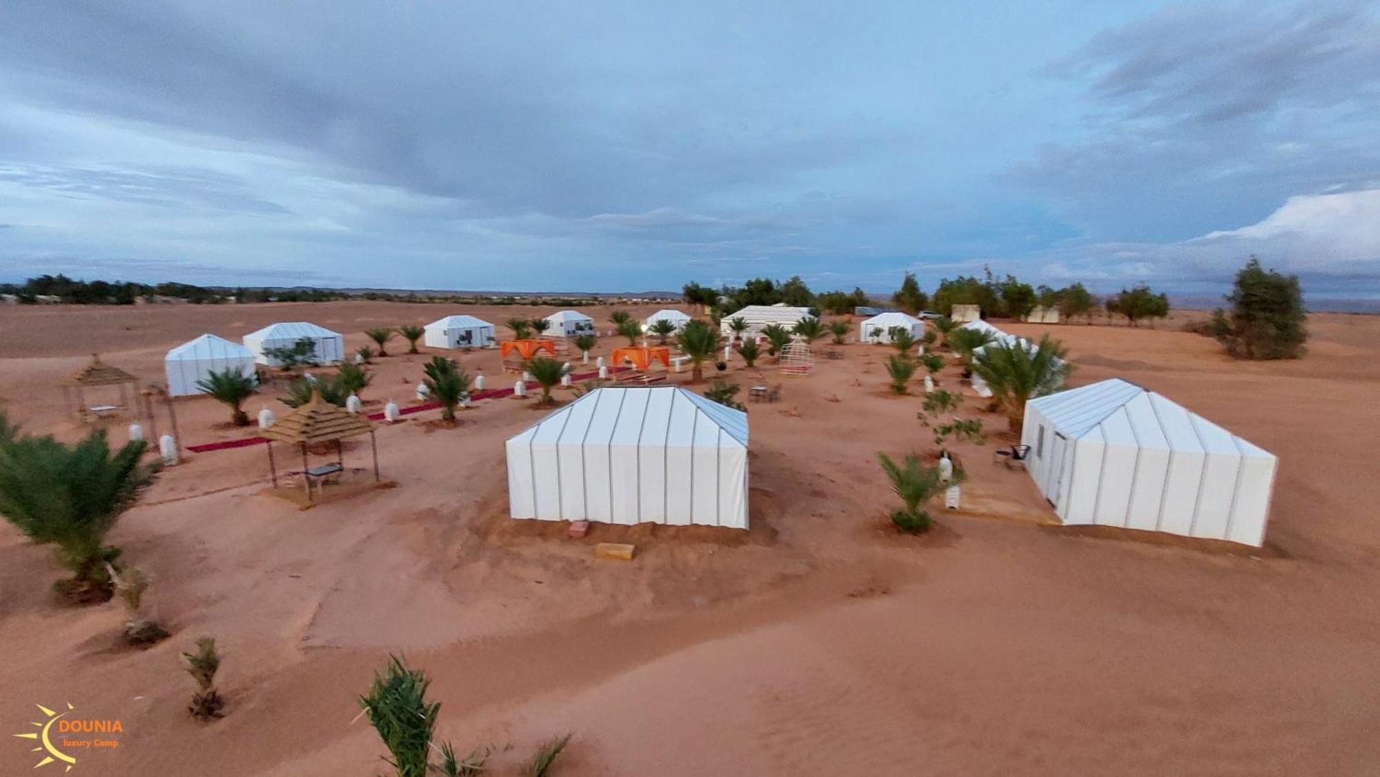 Fox Luxury Desert Camp Merzouga Exterior foto