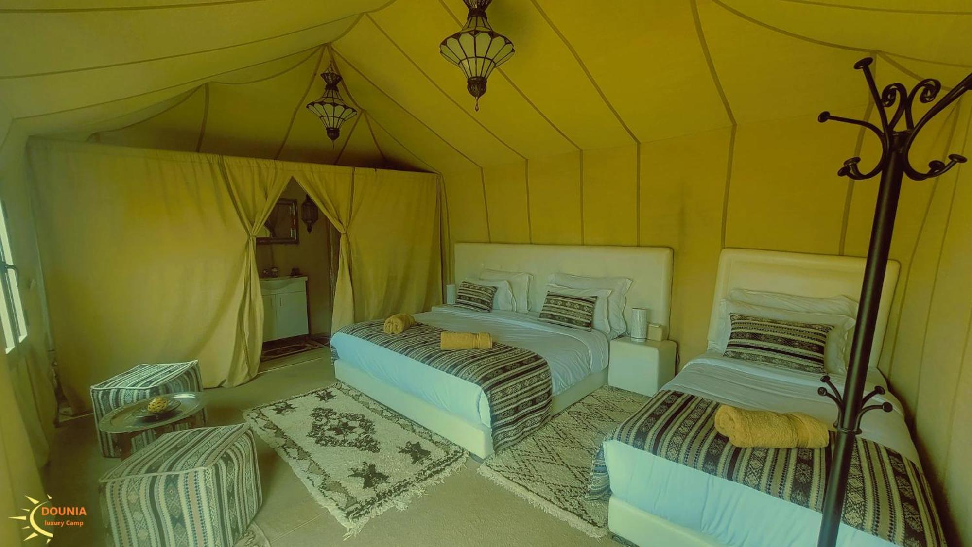 Fox Luxury Desert Camp Merzouga Exterior foto